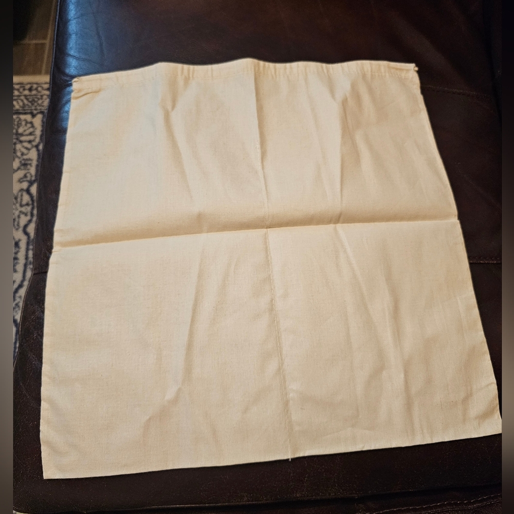 Salvatore Ferragamo Dust Bag For Shoes New - Picture 3 of 4